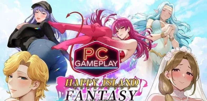 幸福岛幻想_Fantasy of Bliss Island 幸福岛幻想 Fantasy of Bliss Isl