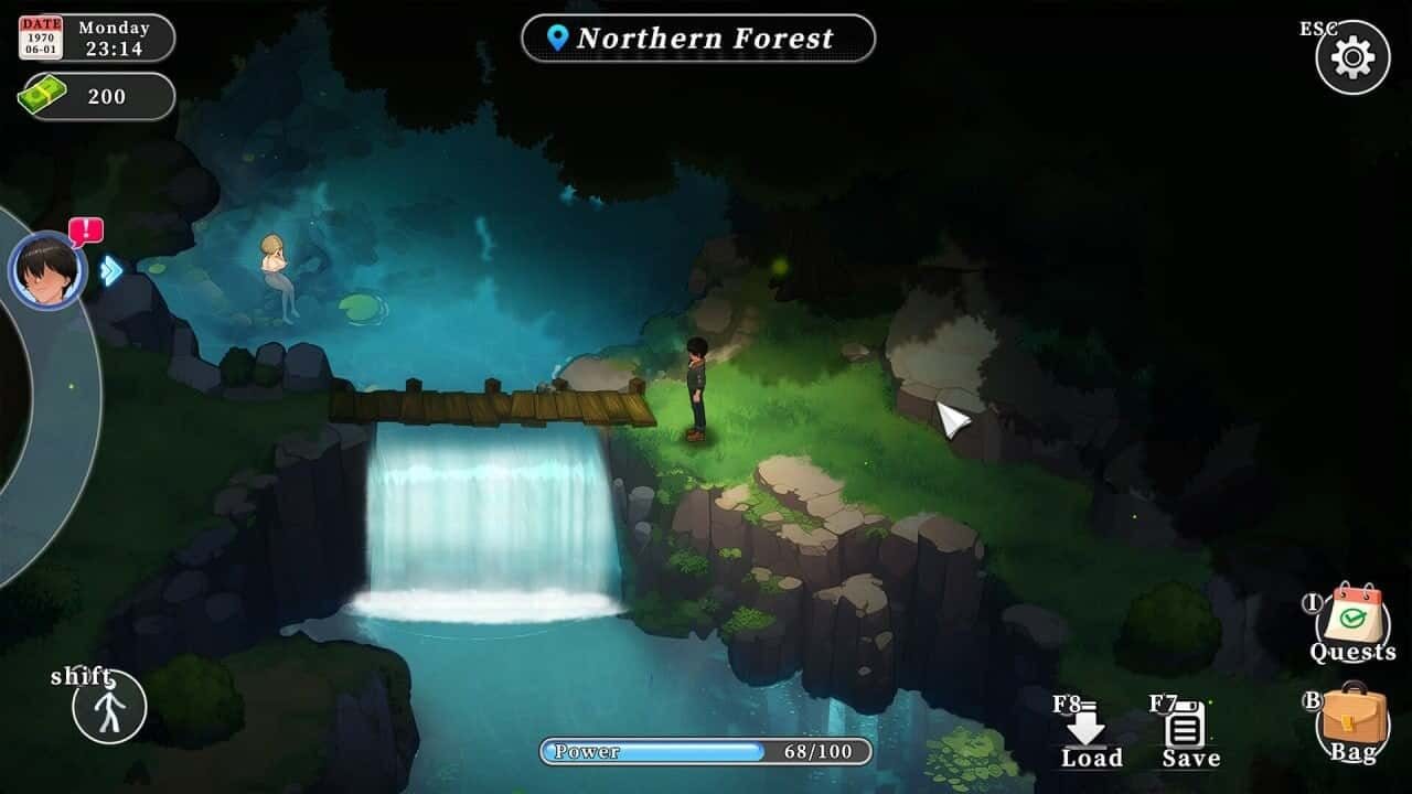 幸福岛幻想_Fantasy of Bliss Island 攻略要点 演示图 3